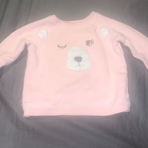 carter’s sweatshirt